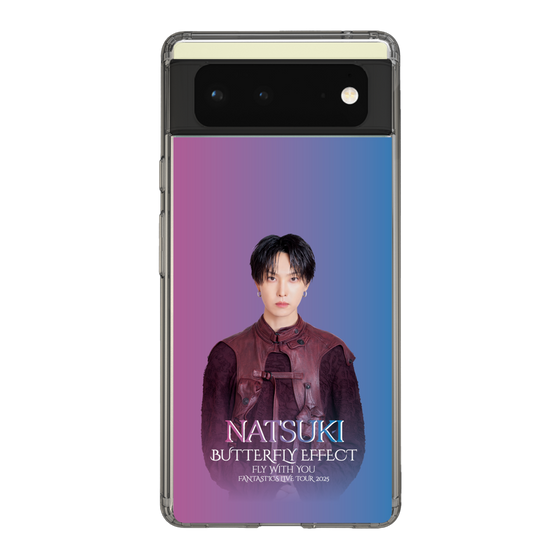 スリムプロテクションケース［ FANTASTICS LIVE TOUR 2025 "BUTTERFLY EFFECT" -FLY WITH YOU- - 堀夏喜 ］