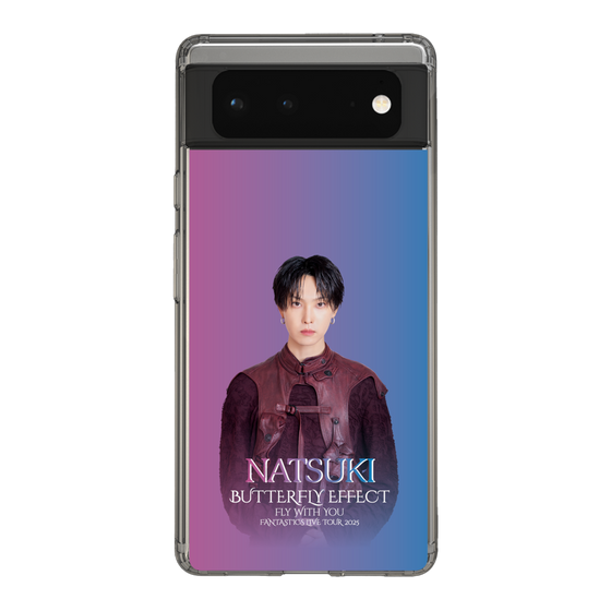 スリムプロテクションケース［ FANTASTICS LIVE TOUR 2025 "BUTTERFLY EFFECT" -FLY WITH YOU- - 堀夏喜 ］