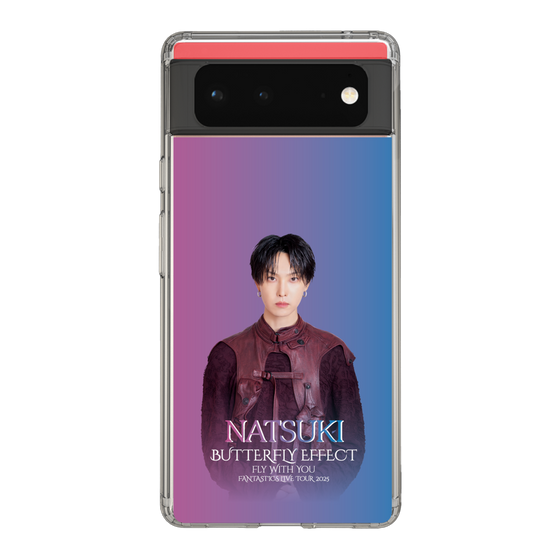 スリムプロテクションケース［ FANTASTICS LIVE TOUR 2025 "BUTTERFLY EFFECT" -FLY WITH YOU- - 堀夏喜 ］