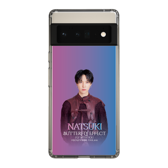 スリムプロテクションケース［ FANTASTICS LIVE TOUR 2025 "BUTTERFLY EFFECT" -FLY WITH YOU- - 堀夏喜 ］
