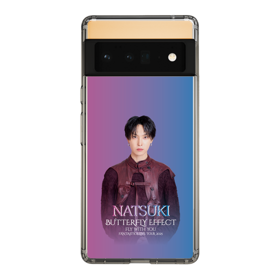 スリムプロテクションケース［ FANTASTICS LIVE TOUR 2025 "BUTTERFLY EFFECT" -FLY WITH YOU- - 堀夏喜 ］