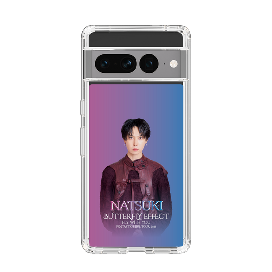 スリムプロテクションケース［ FANTASTICS LIVE TOUR 2025 "BUTTERFLY EFFECT" -FLY WITH YOU- - 堀夏喜 ］
