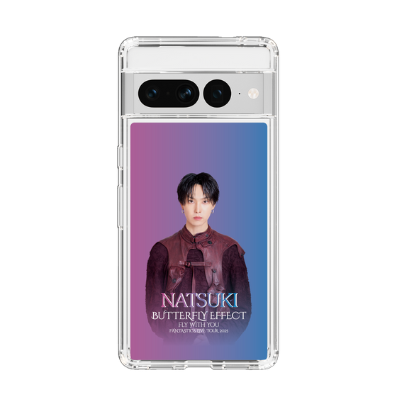 スリムプロテクションケース［ FANTASTICS LIVE TOUR 2025 "BUTTERFLY EFFECT" -FLY WITH YOU- - 堀夏喜 ］