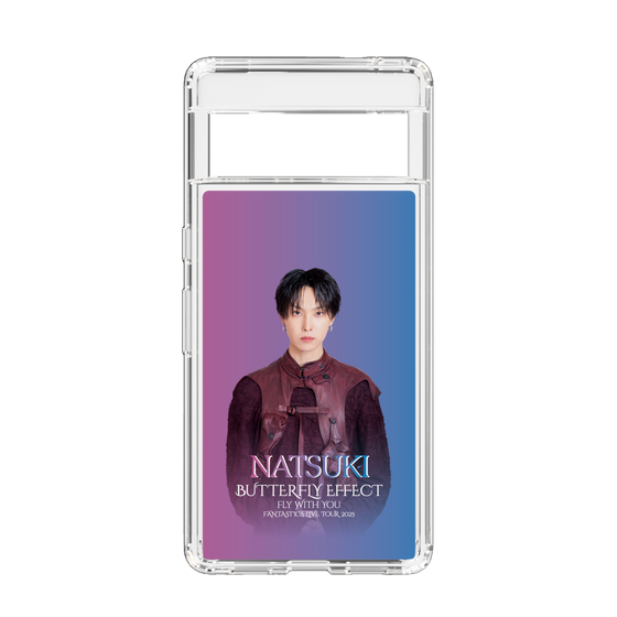 スリムプロテクションケース［ FANTASTICS LIVE TOUR 2025 "BUTTERFLY EFFECT" -FLY WITH YOU- - 堀夏喜 ］