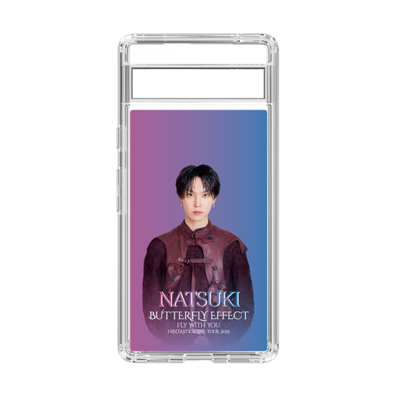 スリムプロテクションケース［ FANTASTICS LIVE TOUR 2025 "BUTTERFLY EFFECT" -FLY WITH YOU- - 堀夏喜 ］