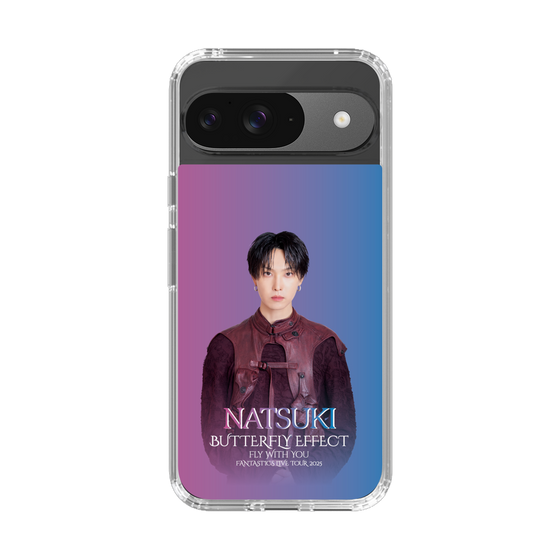 スリムプロテクションケース［ FANTASTICS LIVE TOUR 2025 "BUTTERFLY EFFECT" -FLY WITH YOU- - 堀夏喜 ］