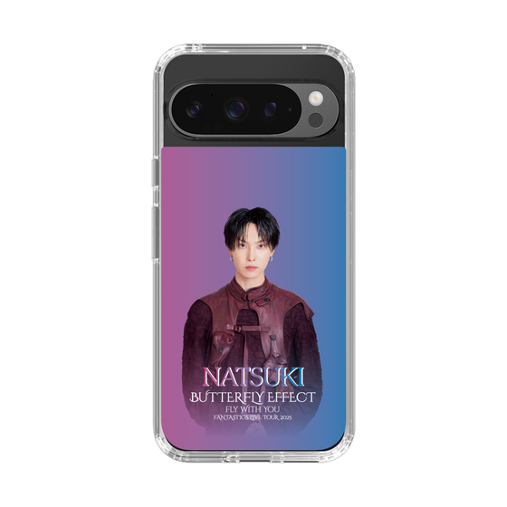 スリムプロテクションケース［ FANTASTICS LIVE TOUR 2025 "BUTTERFLY EFFECT" -FLY WITH YOU- - 堀夏喜 ］
