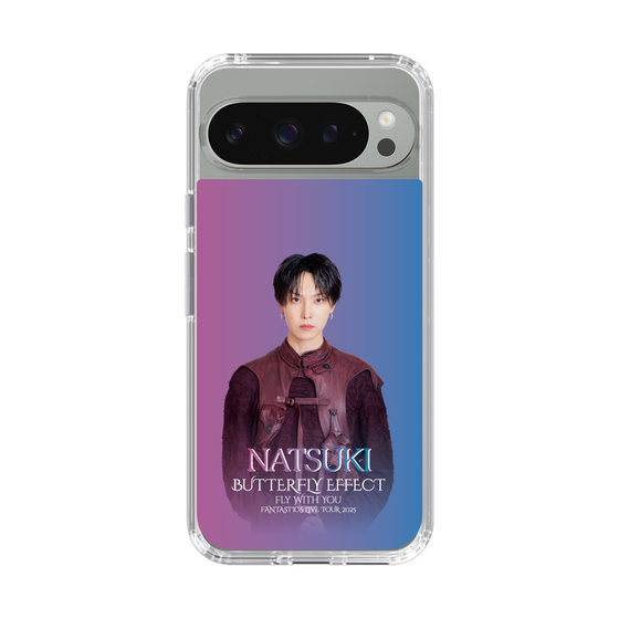 スリムプロテクションケース［ FANTASTICS LIVE TOUR 2025 "BUTTERFLY EFFECT" -FLY WITH YOU- - 堀夏喜 ］
