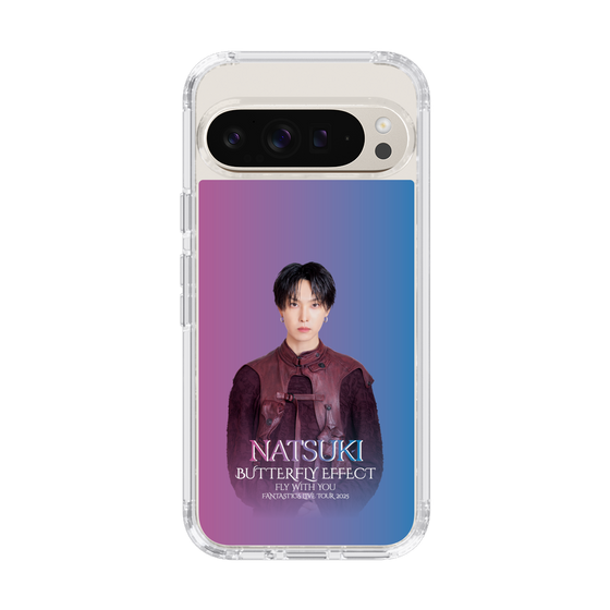スリムプロテクションケース［ FANTASTICS LIVE TOUR 2025 "BUTTERFLY EFFECT" -FLY WITH YOU- - 堀夏喜 ］