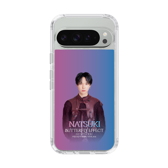 スリムプロテクションケース［ FANTASTICS LIVE TOUR 2025 "BUTTERFLY EFFECT" -FLY WITH YOU- - 堀夏喜 ］