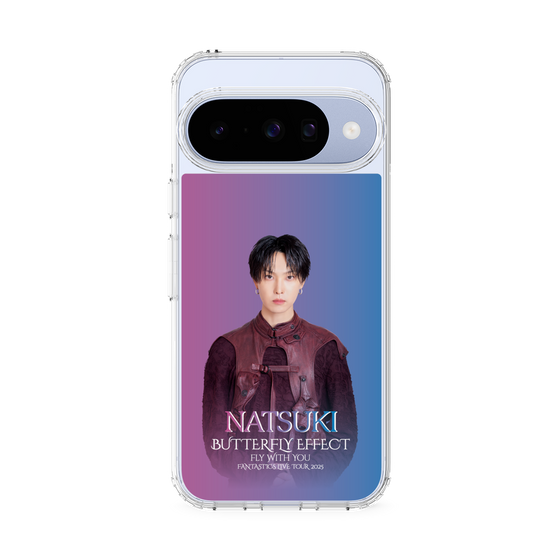 スリムプロテクションケース［ FANTASTICS LIVE TOUR 2025 "BUTTERFLY EFFECT" -FLY WITH YOU- - 堀夏喜 ］