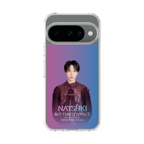 スリムプロテクションケース［ FANTASTICS LIVE TOUR 2025 "BUTTERFLY EFFECT" -FLY WITH YOU- - 堀夏喜 ］