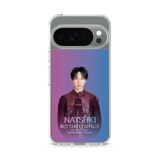 スリムプロテクションケース［ FANTASTICS LIVE TOUR 2025 "BUTTERFLY EFFECT" -FLY WITH YOU- - 堀夏喜 ］