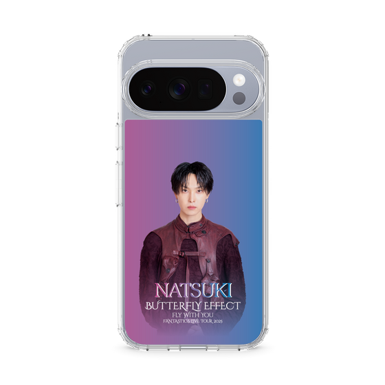 スリムプロテクションケース［ FANTASTICS LIVE TOUR 2025 "BUTTERFLY EFFECT" -FLY WITH YOU- - 堀夏喜 ］