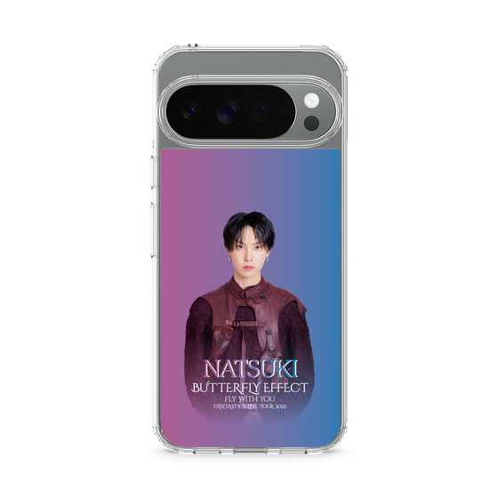 スリムプロテクションケース［ FANTASTICS LIVE TOUR 2025 "BUTTERFLY EFFECT" -FLY WITH YOU- - 堀夏喜 ］