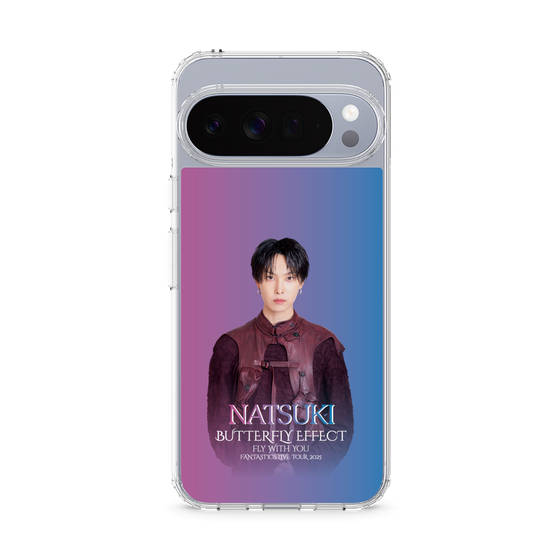 スリムプロテクションケース［ FANTASTICS LIVE TOUR 2025 "BUTTERFLY EFFECT" -FLY WITH YOU- - 堀夏喜 ］