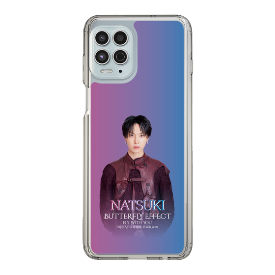 スリムプロテクションケース［ FANTASTICS LIVE TOUR 2025 "BUTTERFLY EFFECT" -FLY WITH YOU- - 堀夏喜 ］