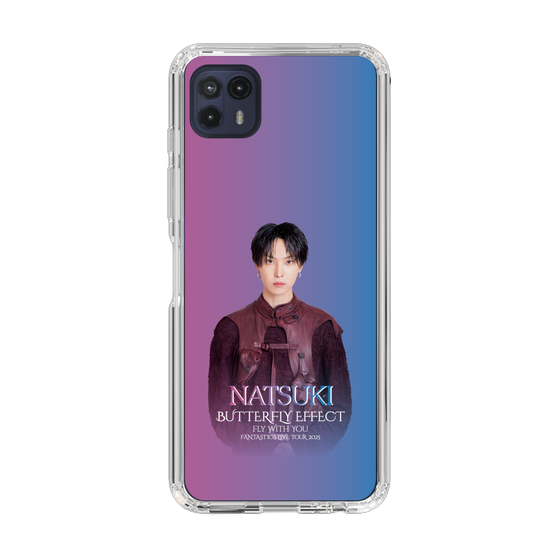 スリムプロテクションケース［ FANTASTICS LIVE TOUR 2025 "BUTTERFLY EFFECT" -FLY WITH YOU- - 堀夏喜 ］