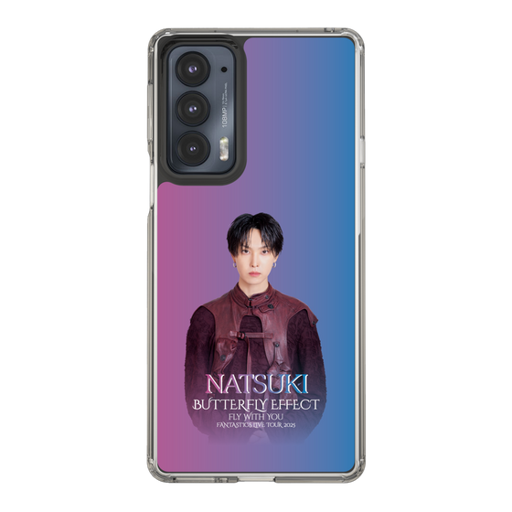 スリムプロテクションケース［ FANTASTICS LIVE TOUR 2025 "BUTTERFLY EFFECT" -FLY WITH YOU- - 堀夏喜 ］