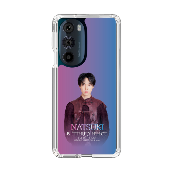 スリムプロテクションケース［ FANTASTICS LIVE TOUR 2025 "BUTTERFLY EFFECT" -FLY WITH YOU- - 堀夏喜 ］