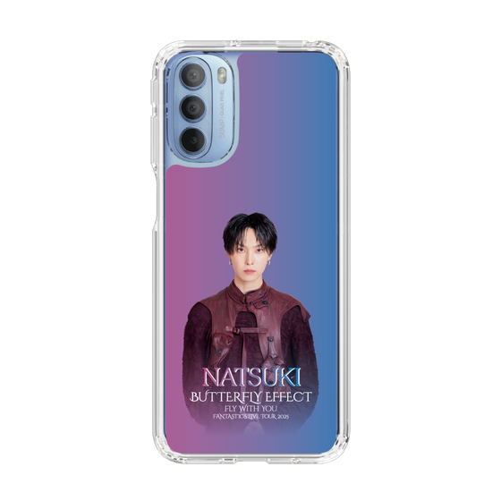 スリムプロテクションケース［ FANTASTICS LIVE TOUR 2025 "BUTTERFLY EFFECT" -FLY WITH YOU- - 堀夏喜 ］