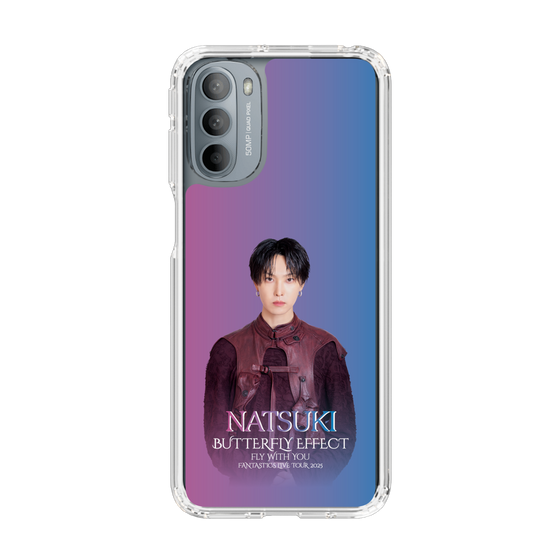 スリムプロテクションケース［ FANTASTICS LIVE TOUR 2025 "BUTTERFLY EFFECT" -FLY WITH YOU- - 堀夏喜 ］