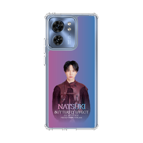 スリムプロテクションケース［ FANTASTICS LIVE TOUR 2025 "BUTTERFLY EFFECT" -FLY WITH YOU- - 堀夏喜 ］