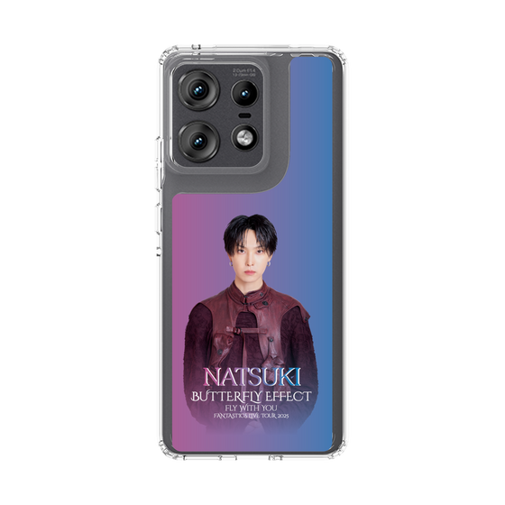 スリムプロテクションケース［ FANTASTICS LIVE TOUR 2025 "BUTTERFLY EFFECT" -FLY WITH YOU- - 堀夏喜 ］