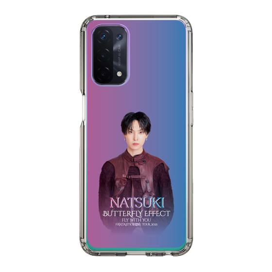 スリムプロテクションケース［ FANTASTICS LIVE TOUR 2025 "BUTTERFLY EFFECT" -FLY WITH YOU- - 堀夏喜 ］
