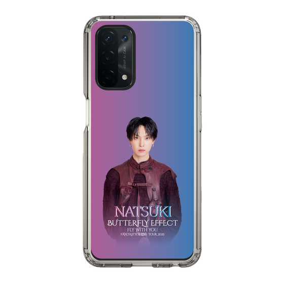 スリムプロテクションケース［ FANTASTICS LIVE TOUR 2025 "BUTTERFLY EFFECT" -FLY WITH YOU- - 堀夏喜 ］
