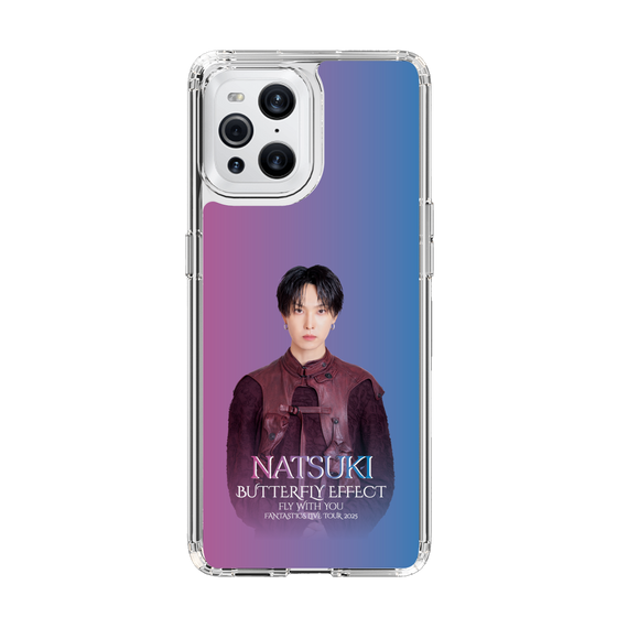 スリムプロテクションケース［ FANTASTICS LIVE TOUR 2025 "BUTTERFLY EFFECT" -FLY WITH YOU- - 堀夏喜 ］