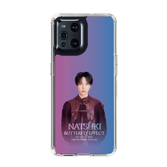 スリムプロテクションケース［ FANTASTICS LIVE TOUR 2025 "BUTTERFLY EFFECT" -FLY WITH YOU- - 堀夏喜 ］