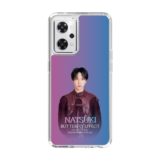 スリムプロテクションケース［ FANTASTICS LIVE TOUR 2025 "BUTTERFLY EFFECT" -FLY WITH YOU- - 堀夏喜 ］