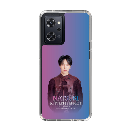 スリムプロテクションケース［ FANTASTICS LIVE TOUR 2025 "BUTTERFLY EFFECT" -FLY WITH YOU- - 堀夏喜 ］