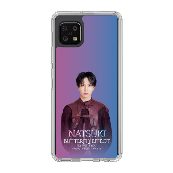 スリムプロテクションケース［ FANTASTICS LIVE TOUR 2025 "BUTTERFLY EFFECT" -FLY WITH YOU- - 堀夏喜 ］
