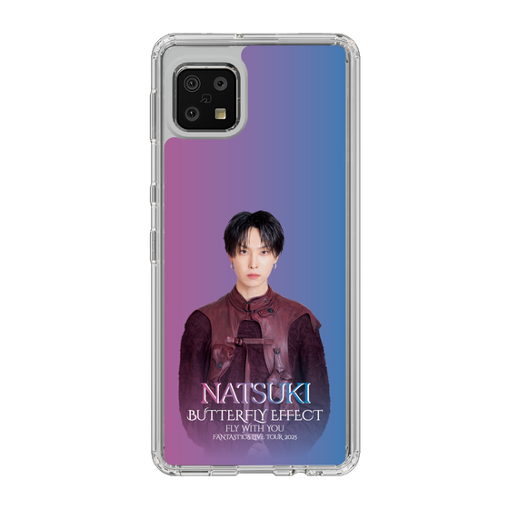 スリムプロテクションケース［ FANTASTICS LIVE TOUR 2025 "BUTTERFLY EFFECT" -FLY WITH YOU- - 堀夏喜 ］