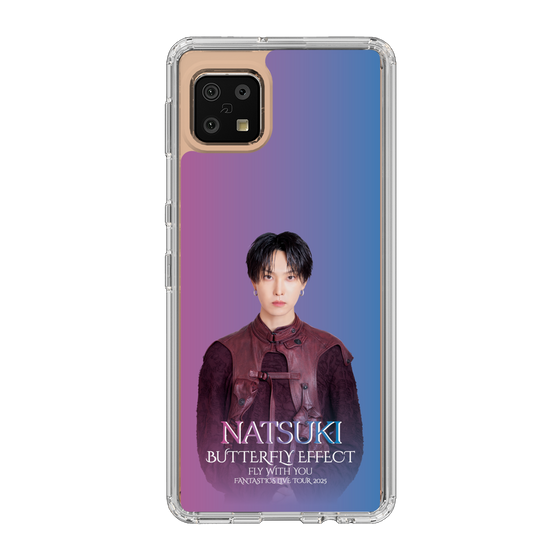 スリムプロテクションケース［ FANTASTICS LIVE TOUR 2025 "BUTTERFLY EFFECT" -FLY WITH YOU- - 堀夏喜 ］