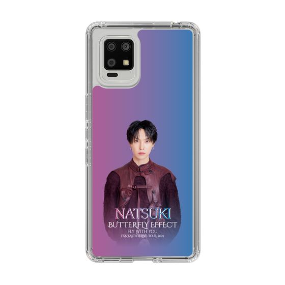 スリムプロテクションケース［ FANTASTICS LIVE TOUR 2025 "BUTTERFLY EFFECT" -FLY WITH YOU- - 堀夏喜 ］