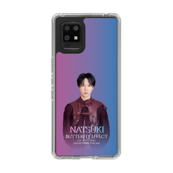 スリムプロテクションケース［ FANTASTICS LIVE TOUR 2025 "BUTTERFLY EFFECT" -FLY WITH YOU- - 堀夏喜 ］