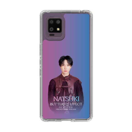 スリムプロテクションケース［ FANTASTICS LIVE TOUR 2025 "BUTTERFLY EFFECT" -FLY WITH YOU- - 堀夏喜 ］