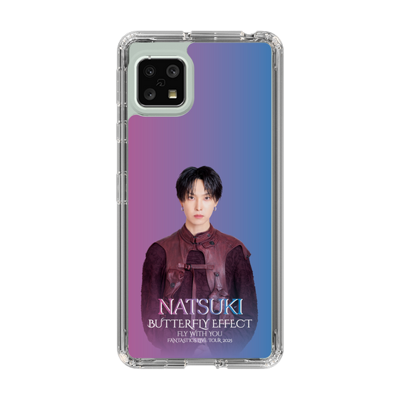 スリムプロテクションケース［ FANTASTICS LIVE TOUR 2025 "BUTTERFLY EFFECT" -FLY WITH YOU- - 堀夏喜 ］