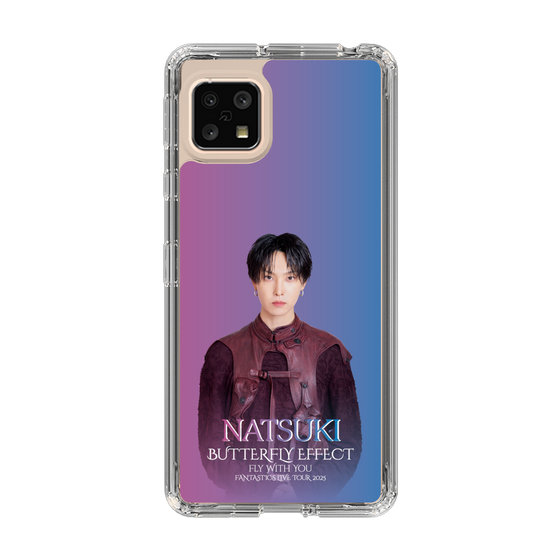 スリムプロテクションケース［ FANTASTICS LIVE TOUR 2025 "BUTTERFLY EFFECT" -FLY WITH YOU- - 堀夏喜 ］