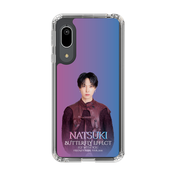 スリムプロテクションケース［ FANTASTICS LIVE TOUR 2025 "BUTTERFLY EFFECT" -FLY WITH YOU- - 堀夏喜 ］