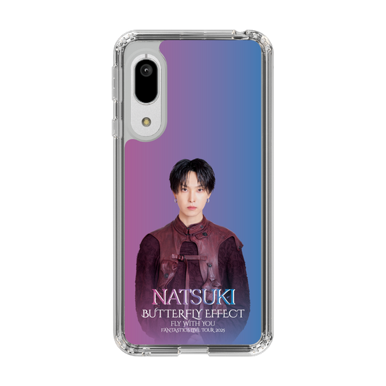 スリムプロテクションケース［ FANTASTICS LIVE TOUR 2025 "BUTTERFLY EFFECT" -FLY WITH YOU- - 堀夏喜 ］