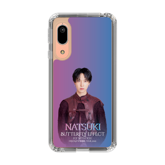 スリムプロテクションケース［ FANTASTICS LIVE TOUR 2025 "BUTTERFLY EFFECT" -FLY WITH YOU- - 堀夏喜 ］
