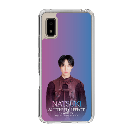 スリムプロテクションケース［ FANTASTICS LIVE TOUR 2025 "BUTTERFLY EFFECT" -FLY WITH YOU- - 堀夏喜 ］