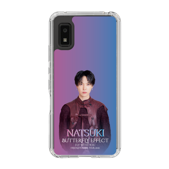 スリムプロテクションケース［ FANTASTICS LIVE TOUR 2025 "BUTTERFLY EFFECT" -FLY WITH YOU- - 堀夏喜 ］