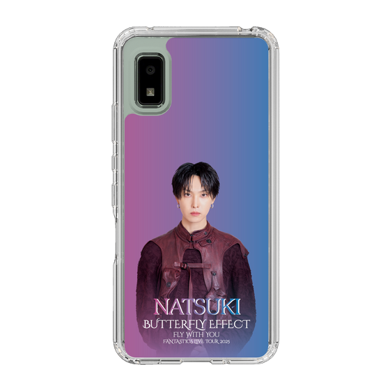 スリムプロテクションケース［ FANTASTICS LIVE TOUR 2025 "BUTTERFLY EFFECT" -FLY WITH YOU- - 堀夏喜 ］