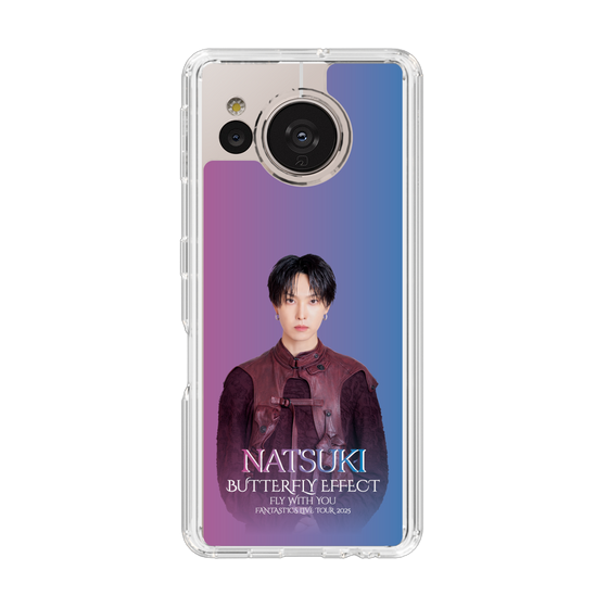 スリムプロテクションケース［ FANTASTICS LIVE TOUR 2025 "BUTTERFLY EFFECT" -FLY WITH YOU- - 堀夏喜 ］
