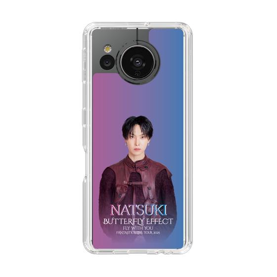 スリムプロテクションケース［ FANTASTICS LIVE TOUR 2025 "BUTTERFLY EFFECT" -FLY WITH YOU- - 堀夏喜 ］